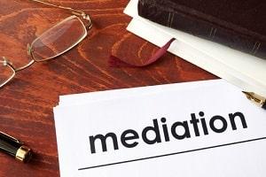 Wheaton divorce attorney mediation