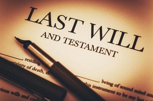 Lombard estate planning attorney